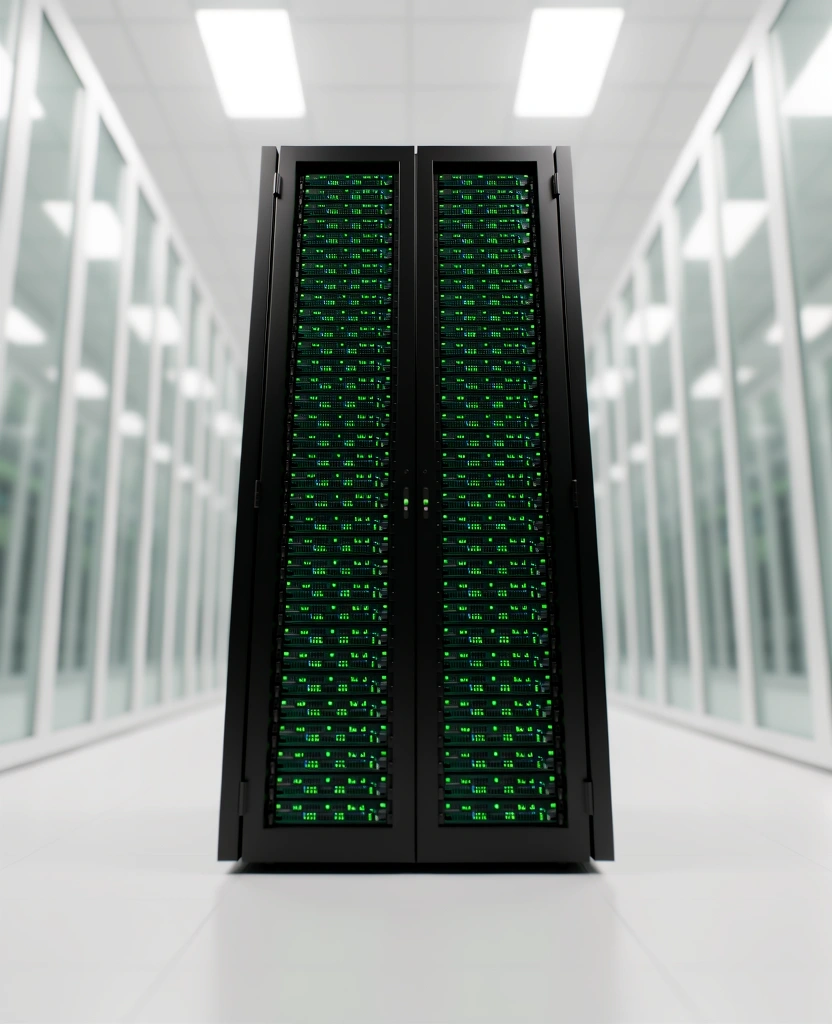 DataVantyx technical facility