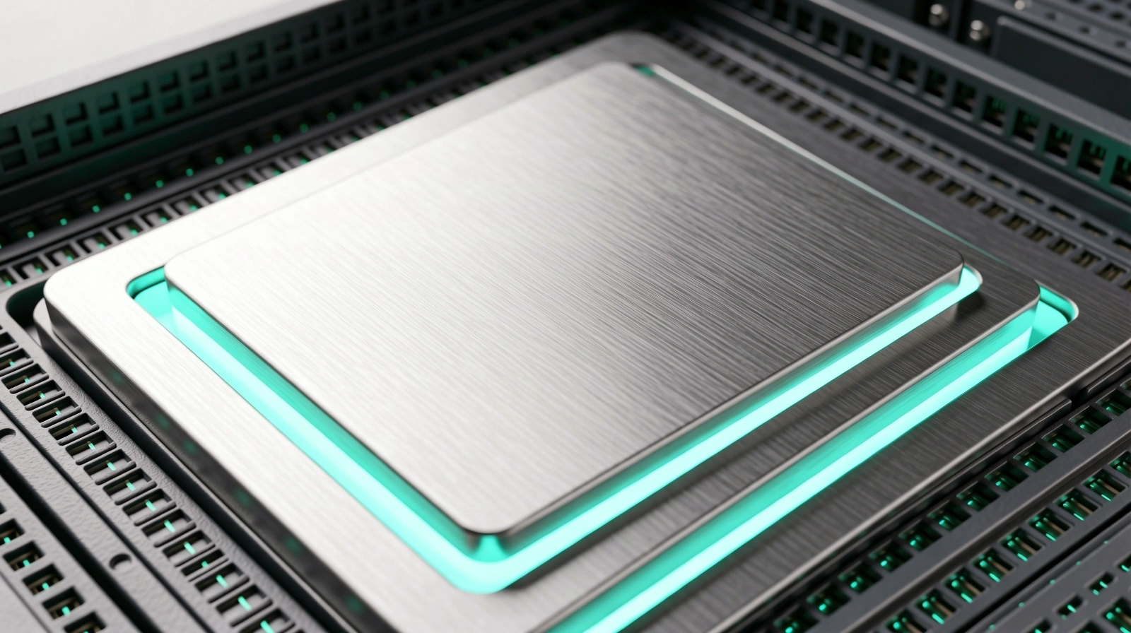 DataVantyx Infrastructure Hub