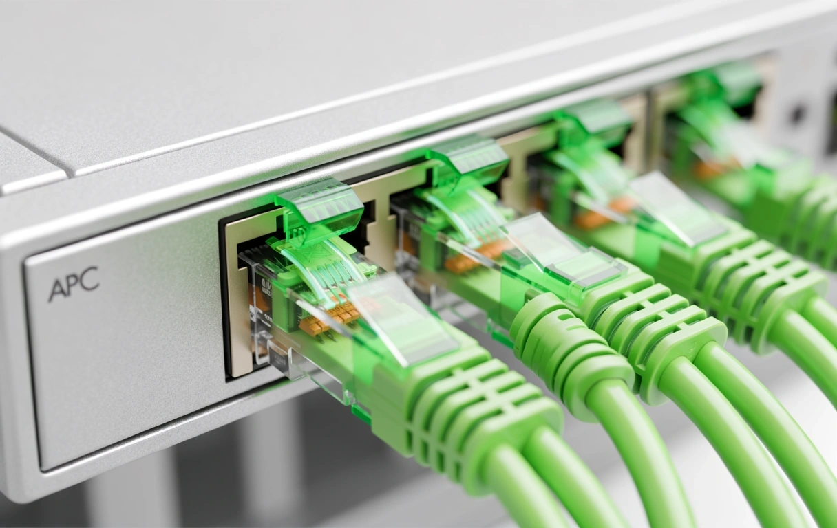 Cabling and Network Infrastructure