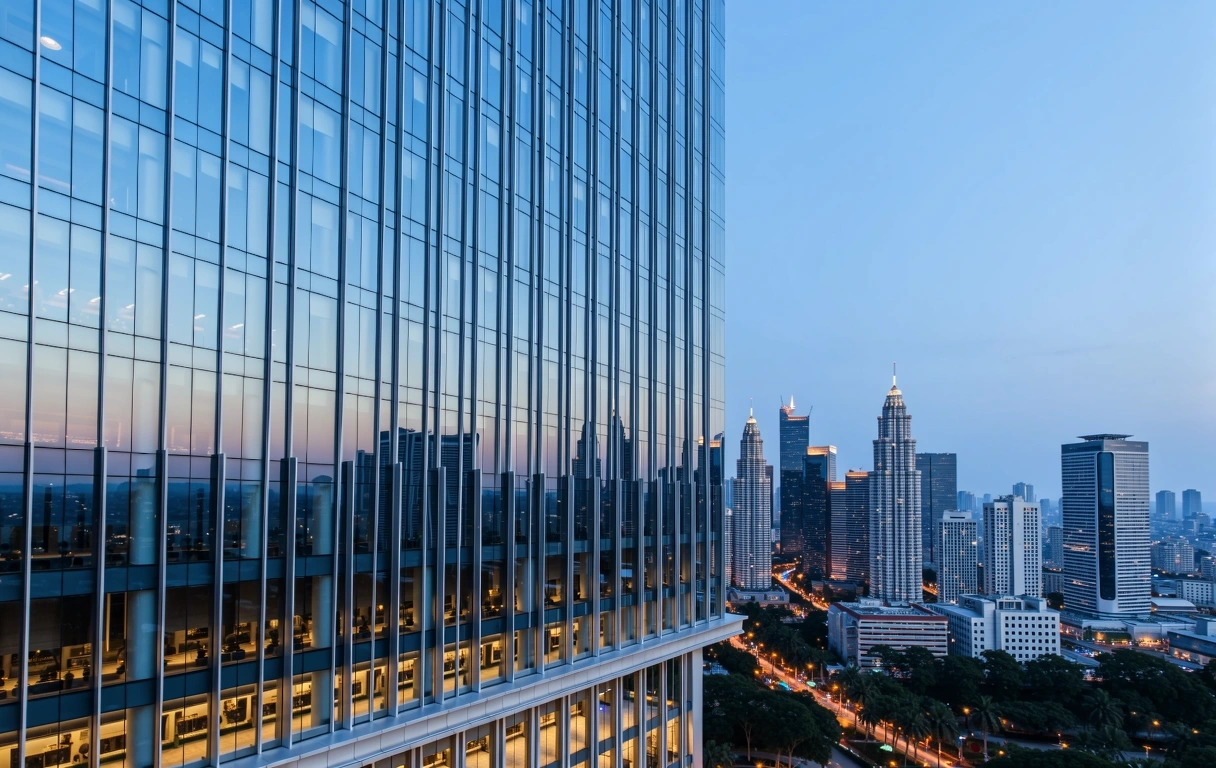 DataVantyx HQ Kuala Lumpur