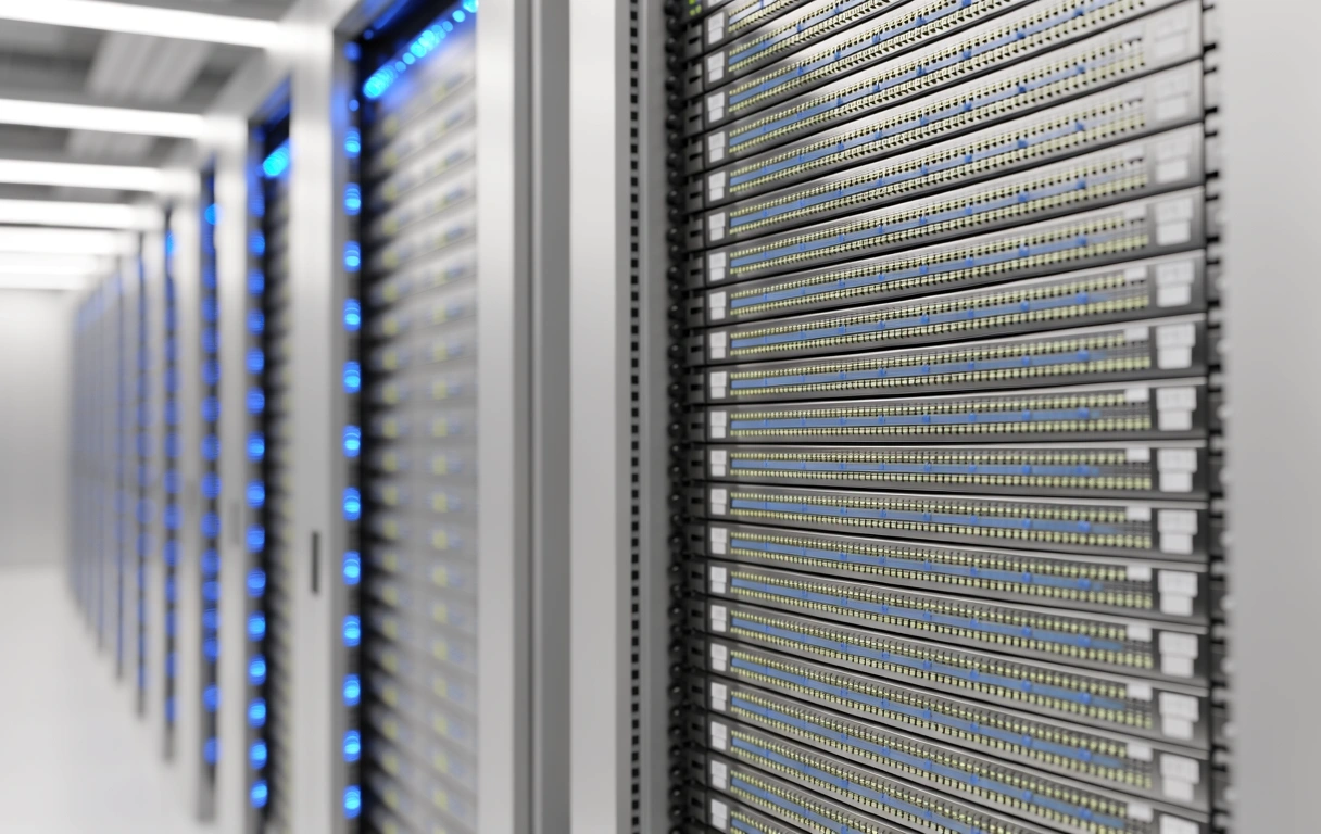 Enterprise Data Center Infrastructure