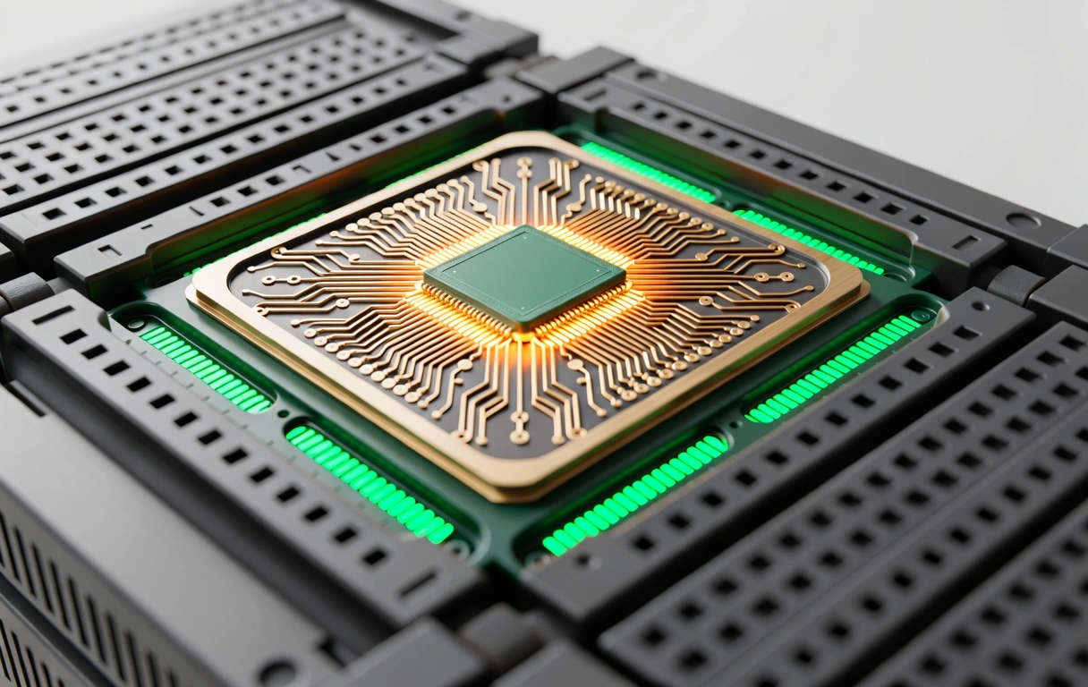 Advanced server hardware architecture