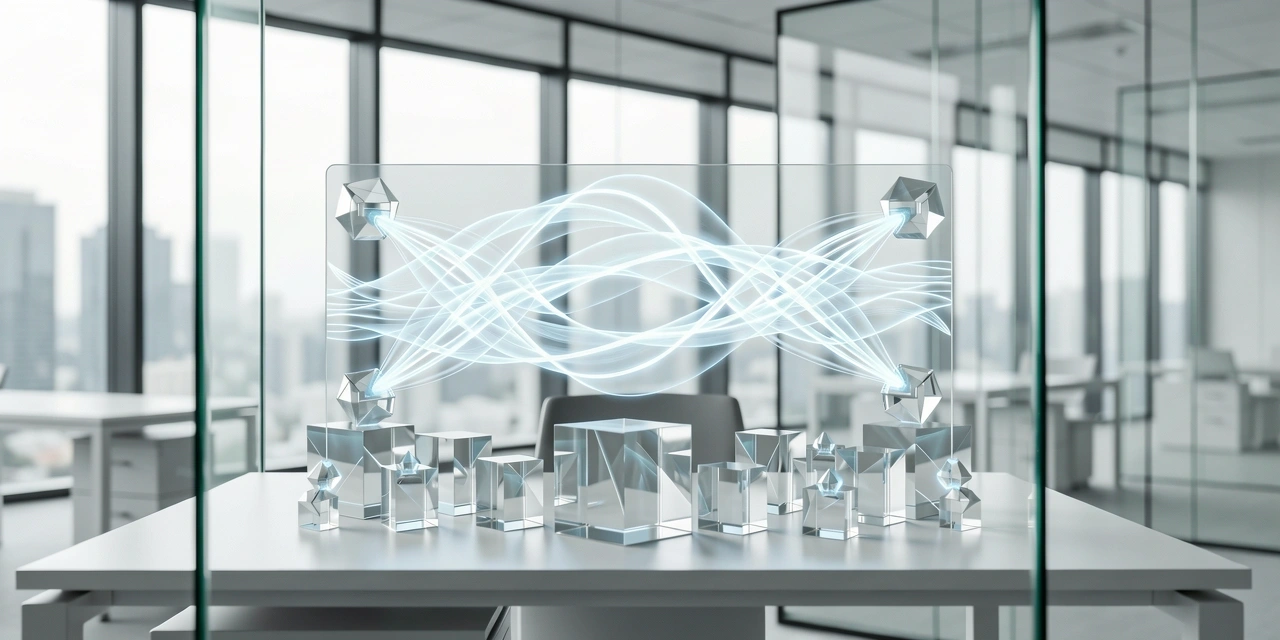 Data pathway visualization