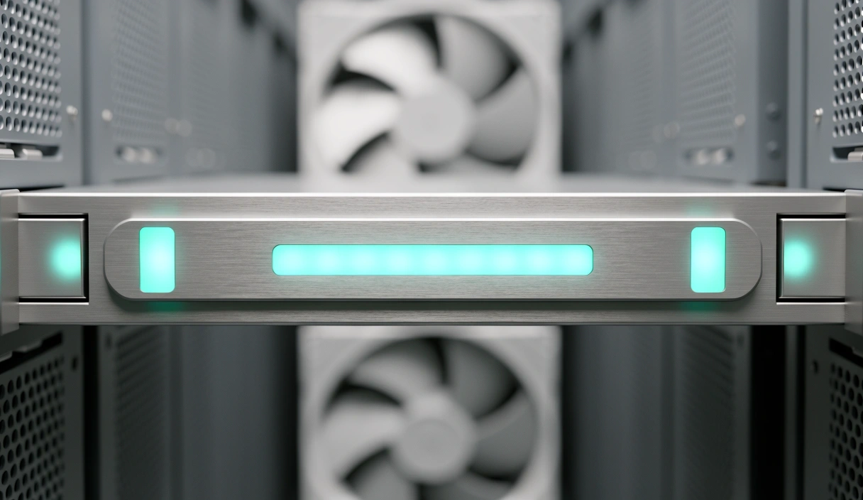 DataVantyx Infrastructure Hardware