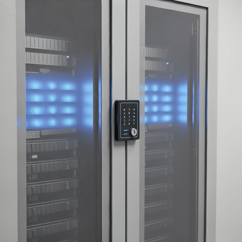 Secure Server Infrastructure