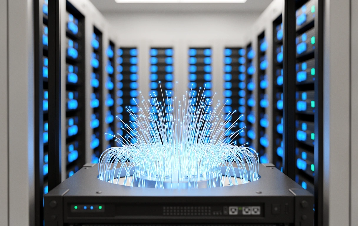 DataVantyx Infrastructure